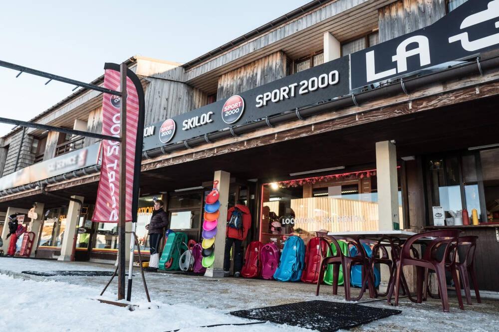 Apartamento Giffre Samoëns Exterior foto